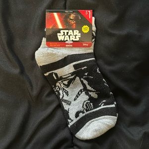 🍾 4 for $20 🍾 STAR WARS SOCKS 🆕 NWT